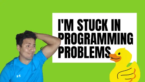 stuck on programming assignment