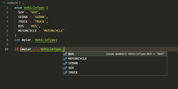 Typescript | Union Types Vs Enums - Become A Better Programmer