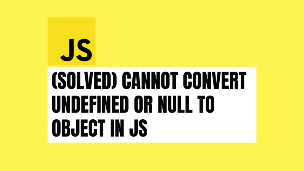 javascript assign null to object
